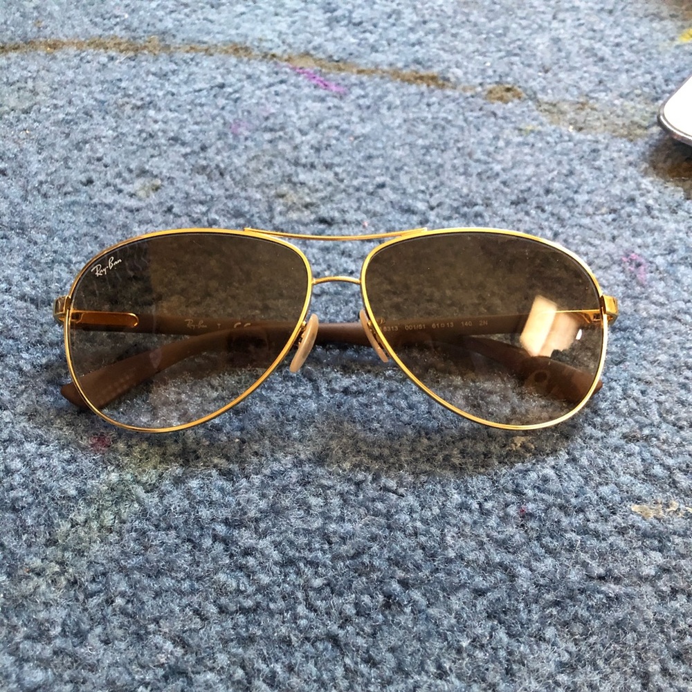 Aviator Ray Bans